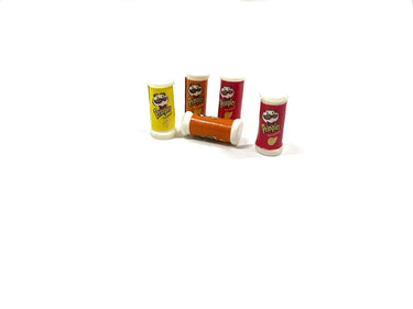 Pringles a escala