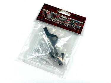 Portacojinete RC4WD para montaje en caja T de Delrin de perfil bajo para LWB TF2