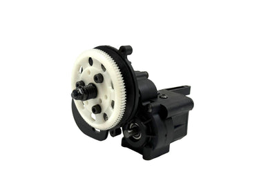 Axial Standard 3 Gear Complete Transmission w/ Plastic Internal Gear Set