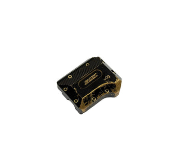Traxxas TRX4 Samix Brass Differential Cover