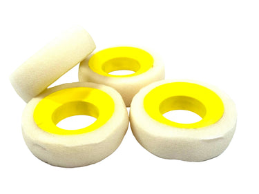 1.9 4.75 Vanquish Dual Stage Foams Set of 4