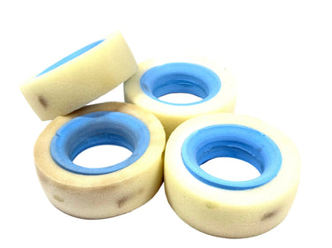 1.9 4.75 Proline Dual Stage Foam Set of 4
