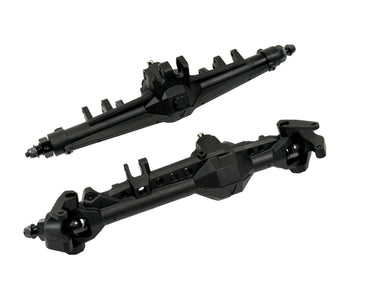 Vanquish F10 Straight Axle Set