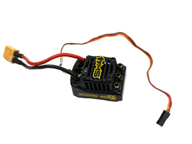 Castle Creations Sidewinder 4 Brushless ESC (No Fan/ On|Off Switch)