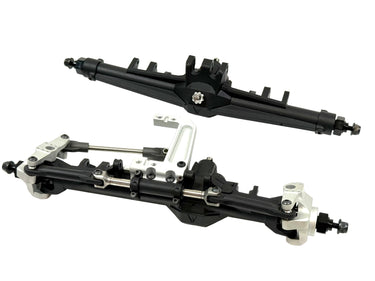Vanquish H10 Complete Straight Axle Set w/ HopUps