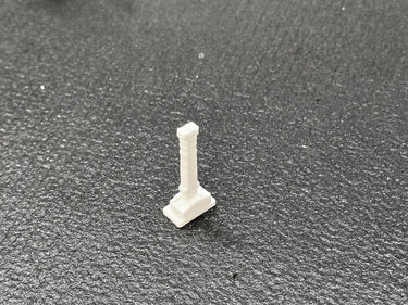 Palanca de cambios impresa en 3D de Knight Customs