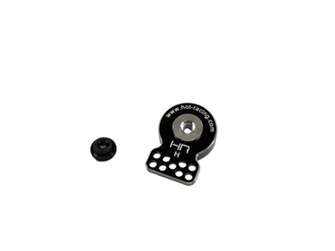 Hot Racing Aluminum Servo Horn/ Saver 25T
