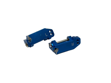 Aluminum C-Hubs For Traxxas 2WD Slash (Possible Bent)