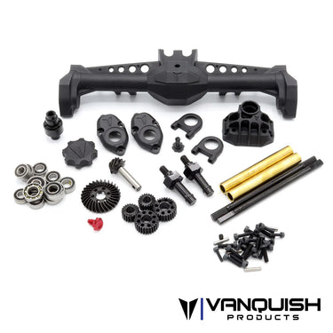 New Vanquish Products F10 Portal Rear Axle Set