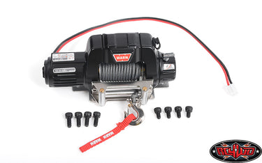 New RC4WD Warn 9.5cti-s 1/10 Scale Winch (Miniature Scale Accessory)