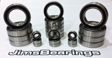 Nuevos kits de rodamientos Jim's Bearings para Traxxas TRX4 RC Crawler (varias variantes)