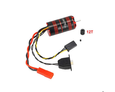 New Furitek Ascent-18 UNITY PRO 2-in-1 Micro FOC Brushless System (3500kV)