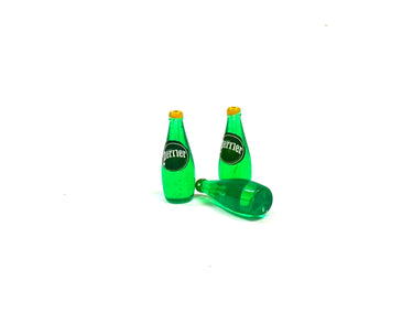 Agua Perrier a escala