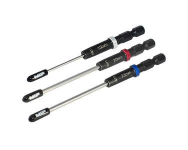Nuevo juego de puntas hexagonales para herramientas eléctricas MIP Gen 2 Speed Tip (métricas) (1,5, 2,0 y 2,5 mm)