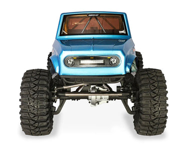 New Redcat Ascent LCG RTR Scale 1/10 4WD RTR Rock Crawler (Blue) w/2.4GHz Radio