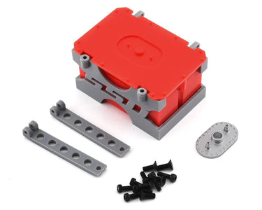 Nuevo conjunto de caja receptora de pila de combustible a escala RC SSD