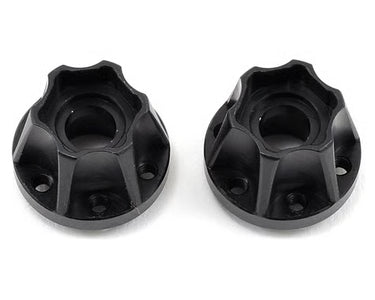 Open Package Vanquish Products SLW Hex Hub Set (Black) (2) (600)