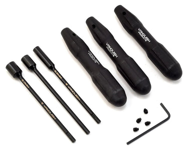 Nuevo juego de destornilladores para tuercas métricos Vanquish Products (5,5, 7 y 8 mm)