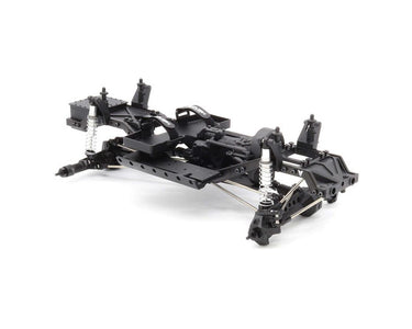 New Vanquish Products VS4-10 Straight Axle 4x4 1/10 Rock Crawler Builders Kit