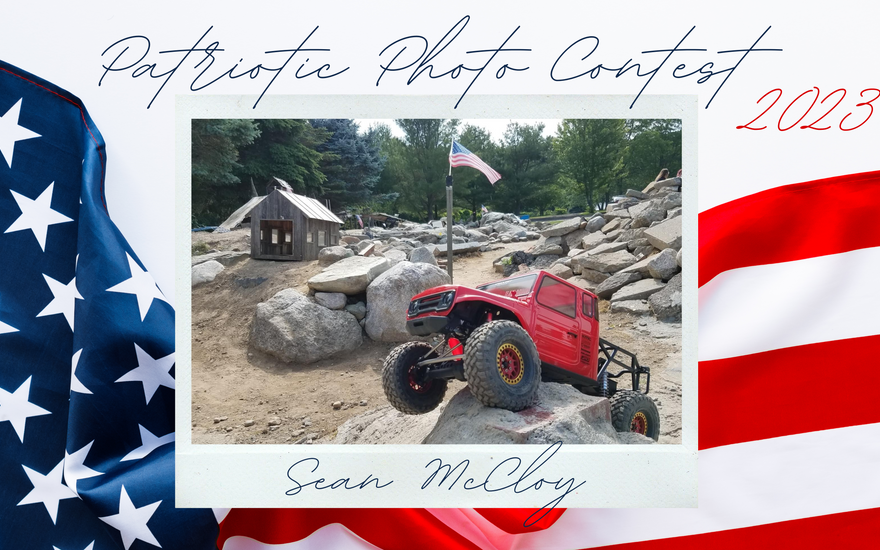 The RC Chop Shop Patriotic Photo Contest 2023