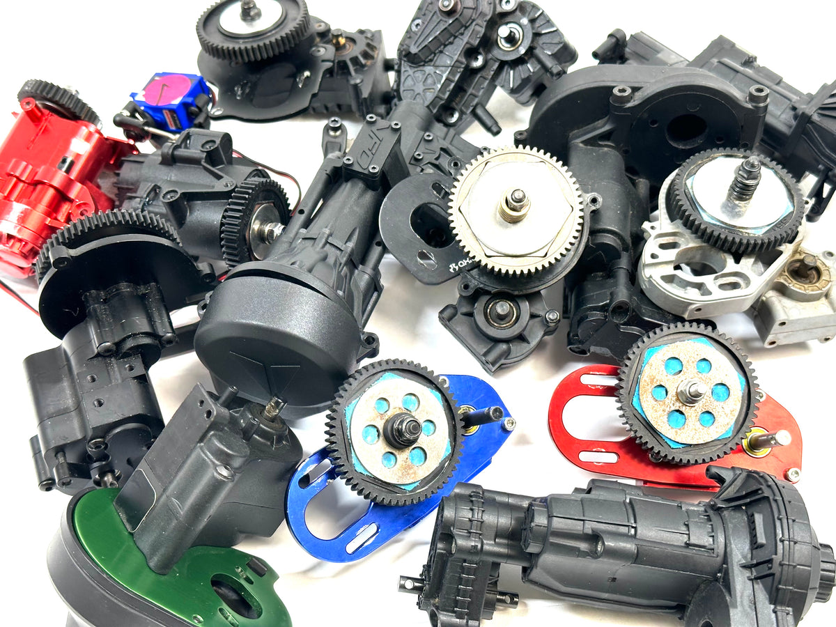 Bodies + Accessories – The RC Chop Shop