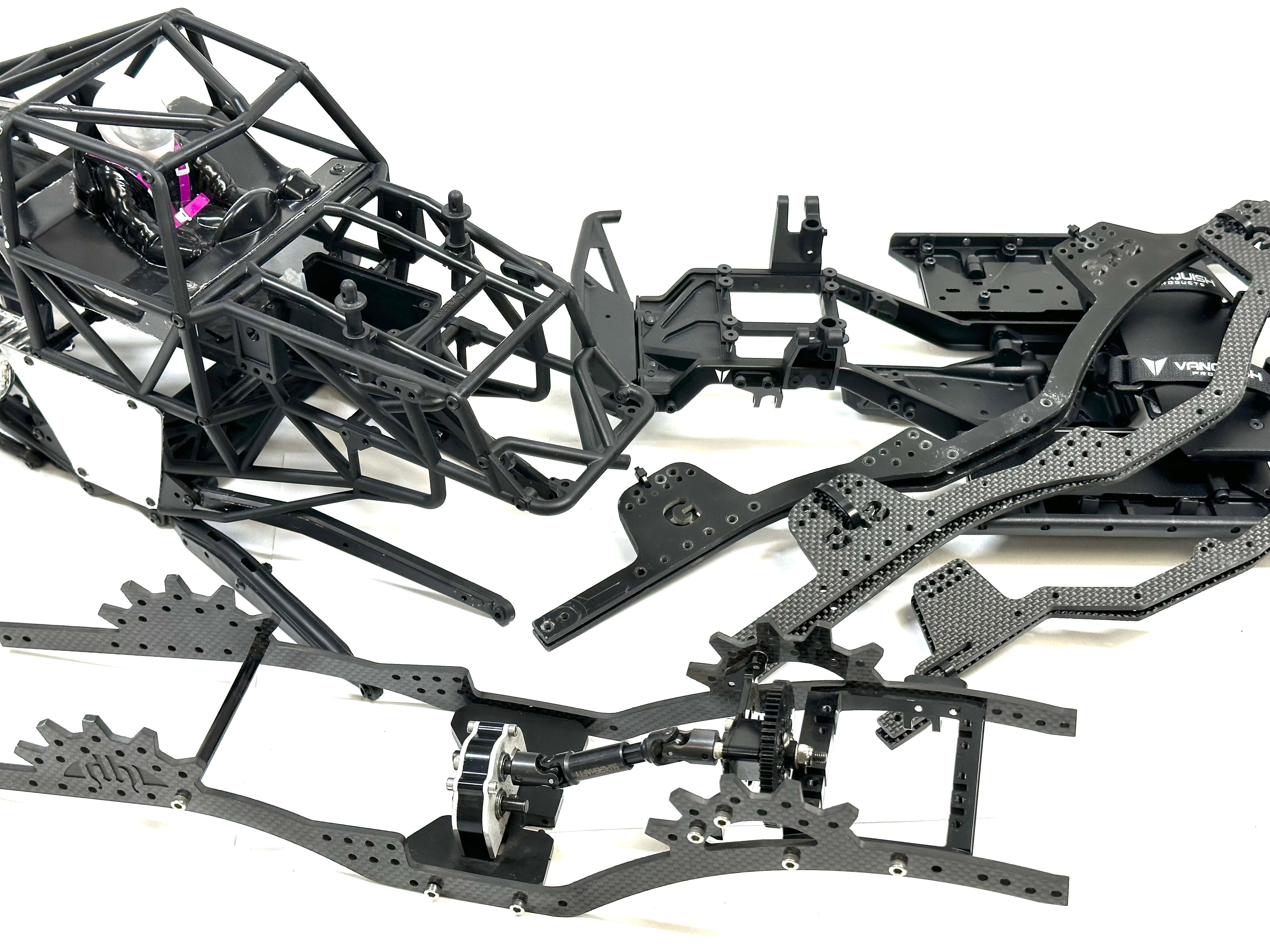 Chassis + Chassis Parts – The RC Chop Shop