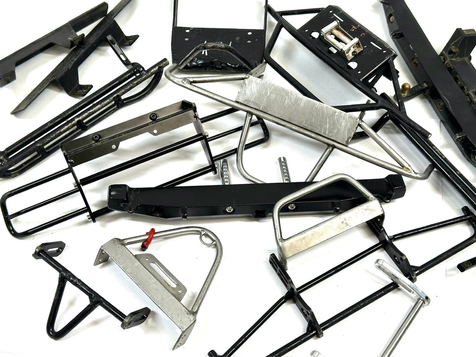 Bodies + Accessories – The RC Chop Shop