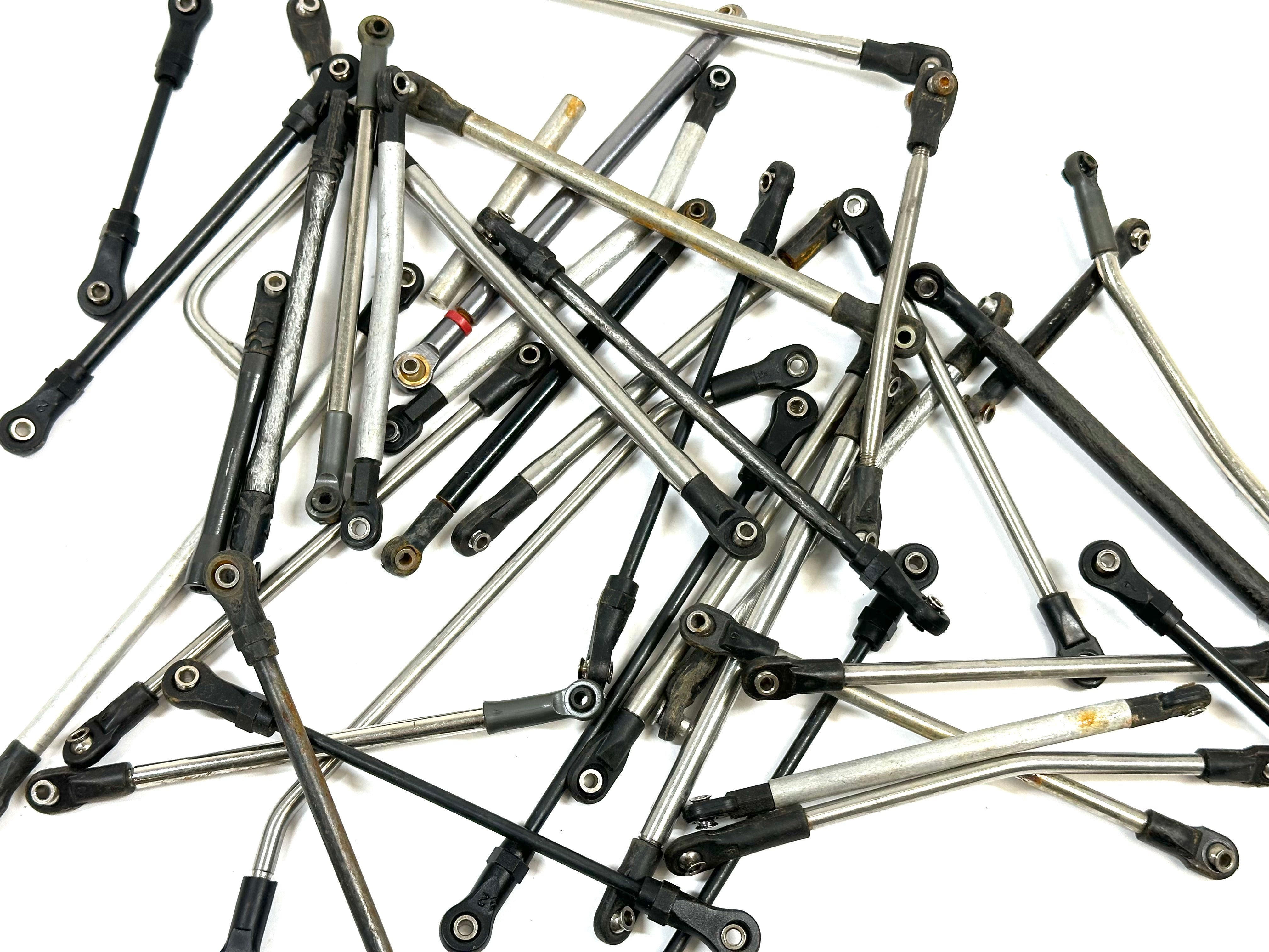 Links + Leaf Springs – The RC Chop Shop