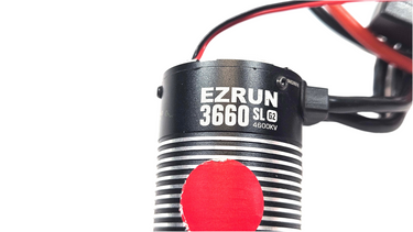 Hobbywing EZRUN Max10 2-4s Brushless ESC & 3660 SL G2 4600kv Motor