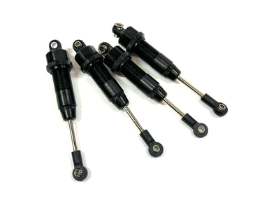 Aluminum Shock Set (No Springs)