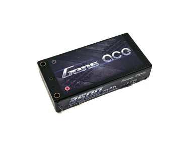 Gens ACE 3500mah 7.4v 2s 60/120c Lipo Battery