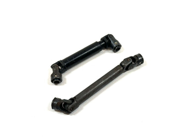 Plastic & Metal Crawler Drive Shaft Combo