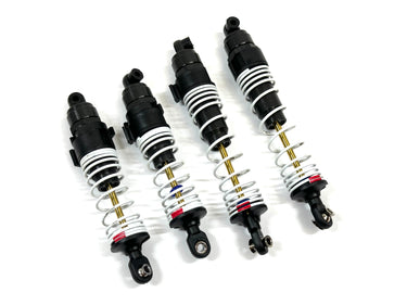 Traxxas Slash, Rustler, Stampede 2WD & 4x4 Big Bore Aluminum Shock Set