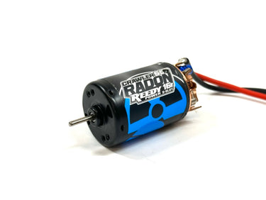 Reedy Crawler 550 Radon 16T 5 Slot Brushed Motor