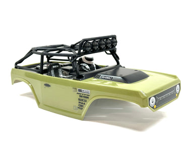 Axial SCX10ii Dead Bolt Lexan Body