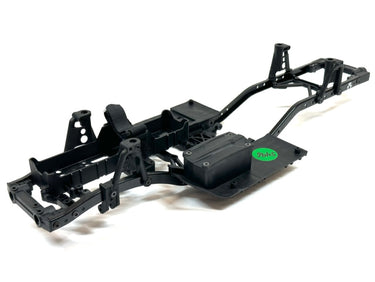 Complete Axial SCX10II Crawler Chassis