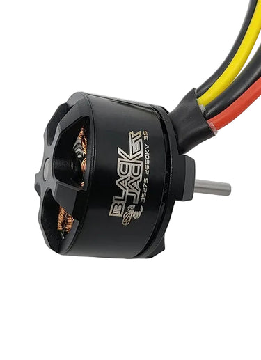 New 3Brothers BlackJacket 2650s 1/10 Scale Crawler Motor