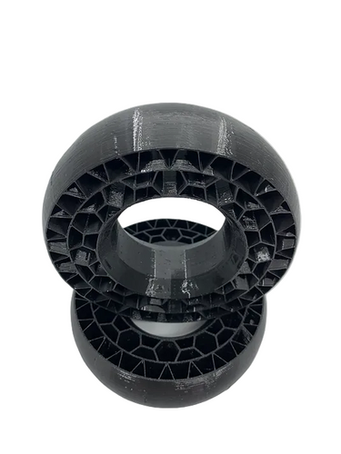 New 3Brothers 1.9 4.75 Rockbulls Anti-Foams Pair