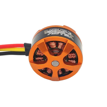 New 3Brothers YellowJacket 2500kv 3s 14-Pole Motor