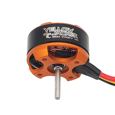 New 3Brothers YellowJacket 2100kv 4s (14-pole)