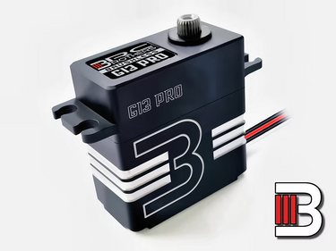 New 3Brothers G13 Pro Brushless Servo