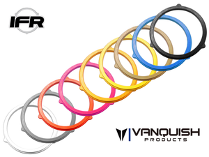 New Vanquish Products 1.9" Slim IFR Slim Inner Ring (Various Color Options)