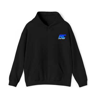 The RC Chop Shop Hooded Sweatshirt