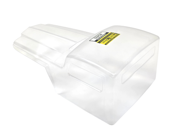 JConcepts Anvil Lexan Body / Cab w/ Sticker Sheet