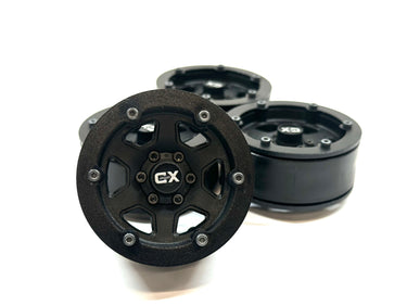 1.9 Vanquish Incision Plastic Bead Lock Wheels