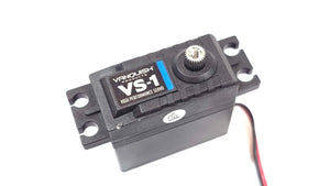 Vanquish VS-1 25T Metal Gear Steering Servo