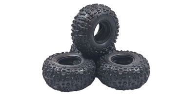 2.2 Hot Body Rover-RX Tires Set of 4