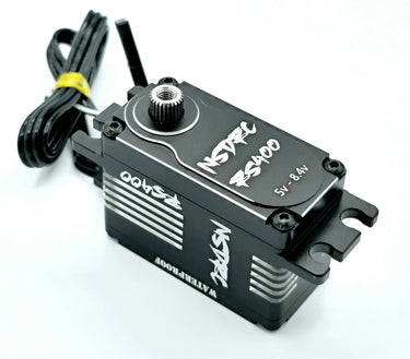 NEW NSDRC RS400 LOW PROFILE RACING SERVO