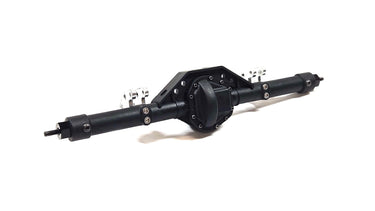 SSD RC D44 AR60 Width Rear Complete Axle