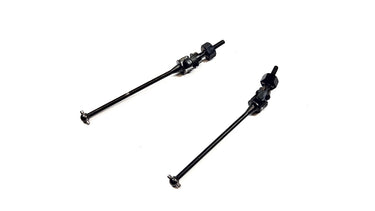 Axial Yeti / EXO Terra Front Universal Axle Shaft Set of 2
